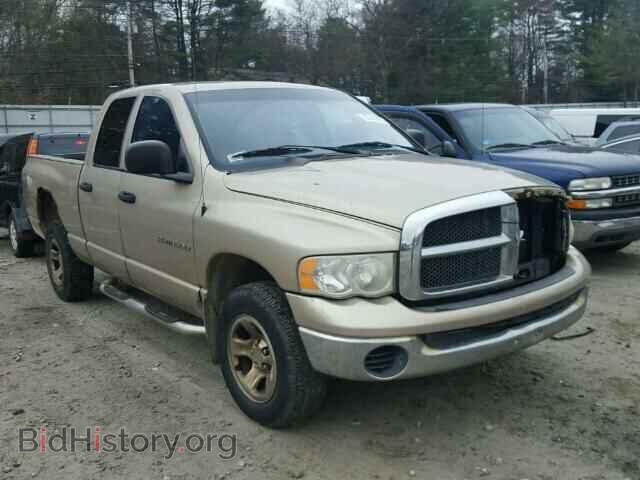 Photo 1D7HU18NX3J582397 - DODGE RAM 1500 2003