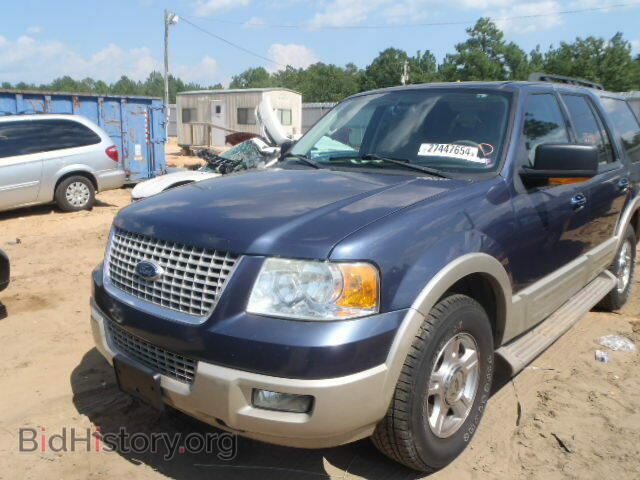 2005 FORD EXPEDITION - VIN: 1FMFU17575LA73955 - Фото 2