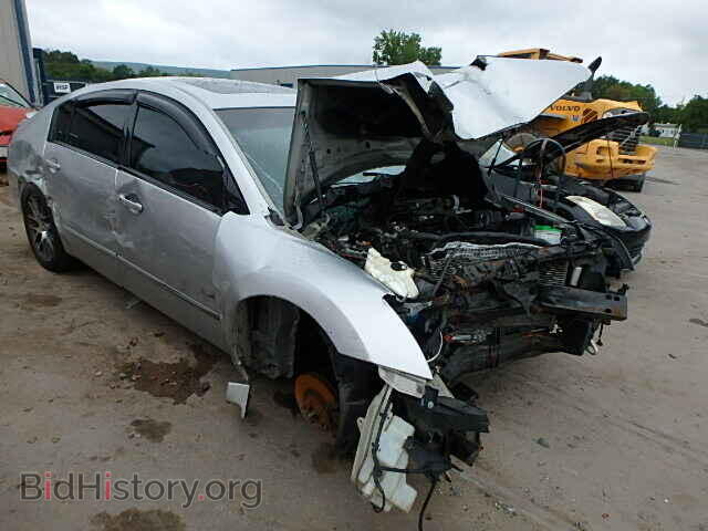 Photo 1N4BA41E68C836578 - NISSAN MAXIMA 2008