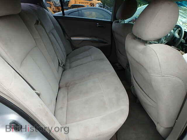 2008 NISSAN MAXIMA - VIN: 1N4BA41E68C836578 - Фото 6
