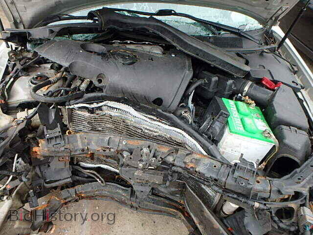 2008 NISSAN MAXIMA - VIN: 1N4BA41E68C836578 - Фото 7