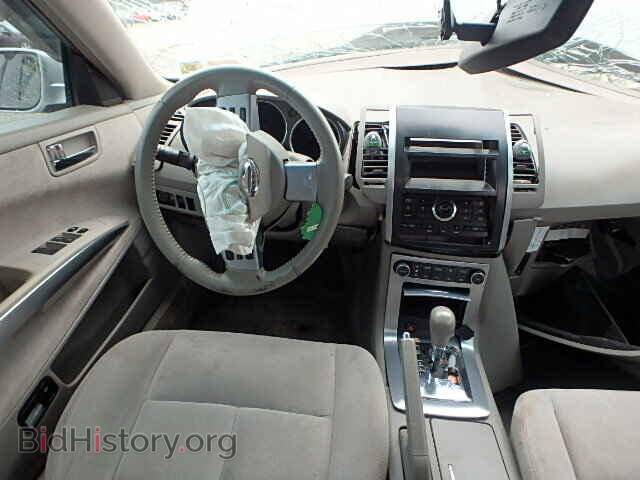 2008 NISSAN MAXIMA - VIN: 1N4BA41E68C836578 - Фото 9