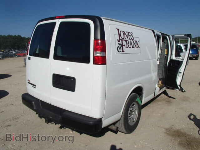 2014 CHEVROLET EXPRESS - VIN: 1GCWGGCA9E1132324 - Фото 4