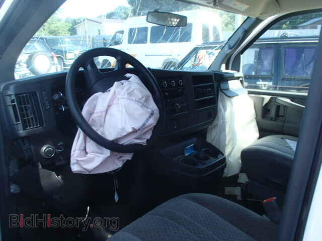 2014 CHEVROLET EXPRESS - VIN: 1GCWGGCA9E1132324 - Фото 6