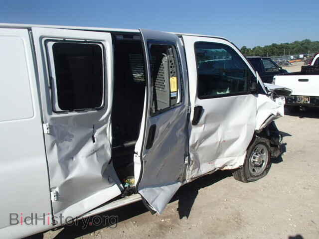 2014 CHEVROLET EXPRESS - VIN: 1GCWGGCA9E1132324 - Фото 10