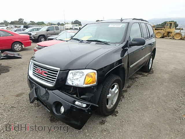 2007 GMC ENVOY - VIN: 1GKDS13S572257561 - Фото 2