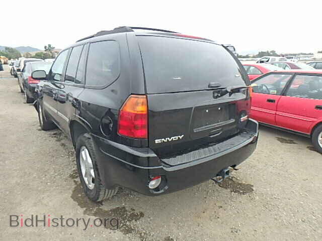 2007 GMC ENVOY - VIN: 1GKDS13S572257561 - Фото 3