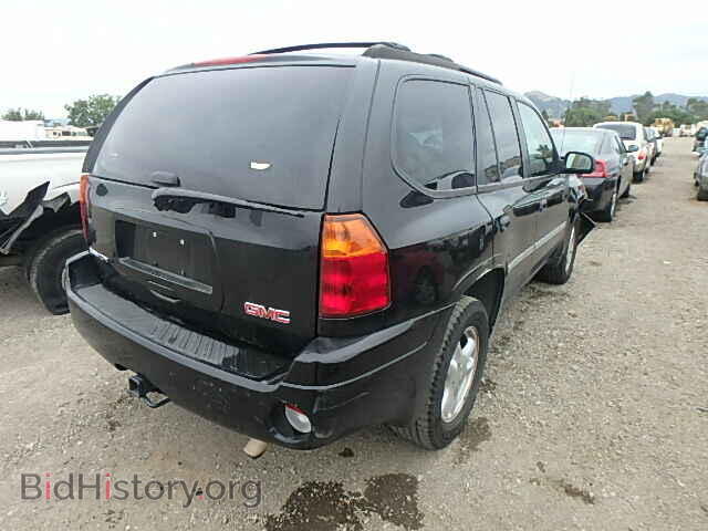 2007 GMC ENVOY - VIN: 1GKDS13S572257561 - Фото 4