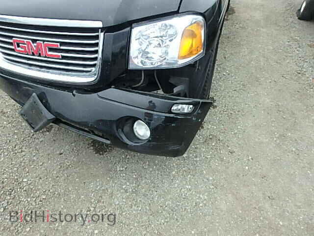 2007 GMC ENVOY - VIN: 1GKDS13S572257561 - Фото 9