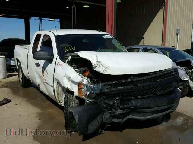 Фотография 1GCEC19C08Z162623 - CHEVROLET SILVERADO 2008
