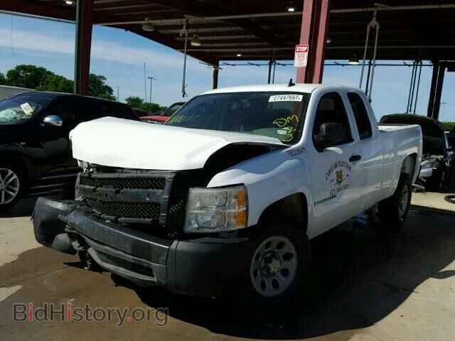 2008 CHEVROLET SILVERADO - VIN: 1GCEC19C08Z162623 - Фото 2