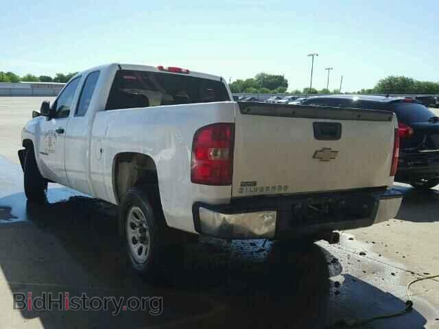 2008 CHEVROLET SILVERADO - VIN: 1GCEC19C08Z162623 - Фото 3