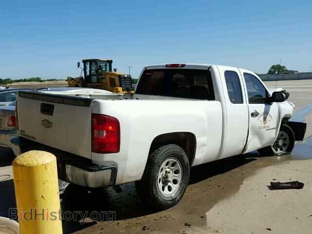 2008 CHEVROLET SILVERADO - VIN: 1GCEC19C08Z162623 - Фото 4