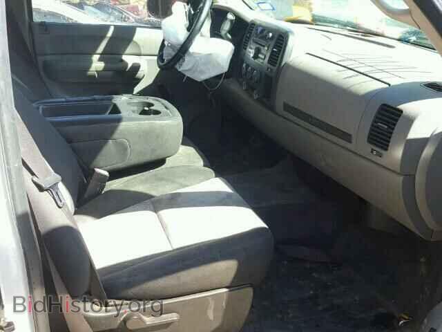 2008 CHEVROLET SILVERADO - VIN: 1GCEC19C08Z162623 - Фото 5
