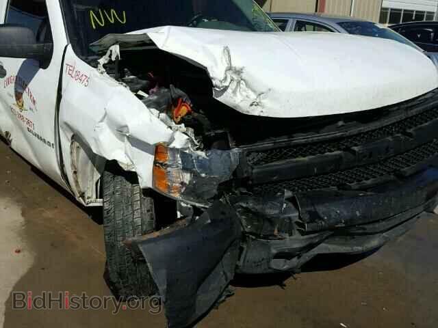 2008 CHEVROLET SILVERADO - VIN: 1GCEC19C08Z162623 - Фото 9