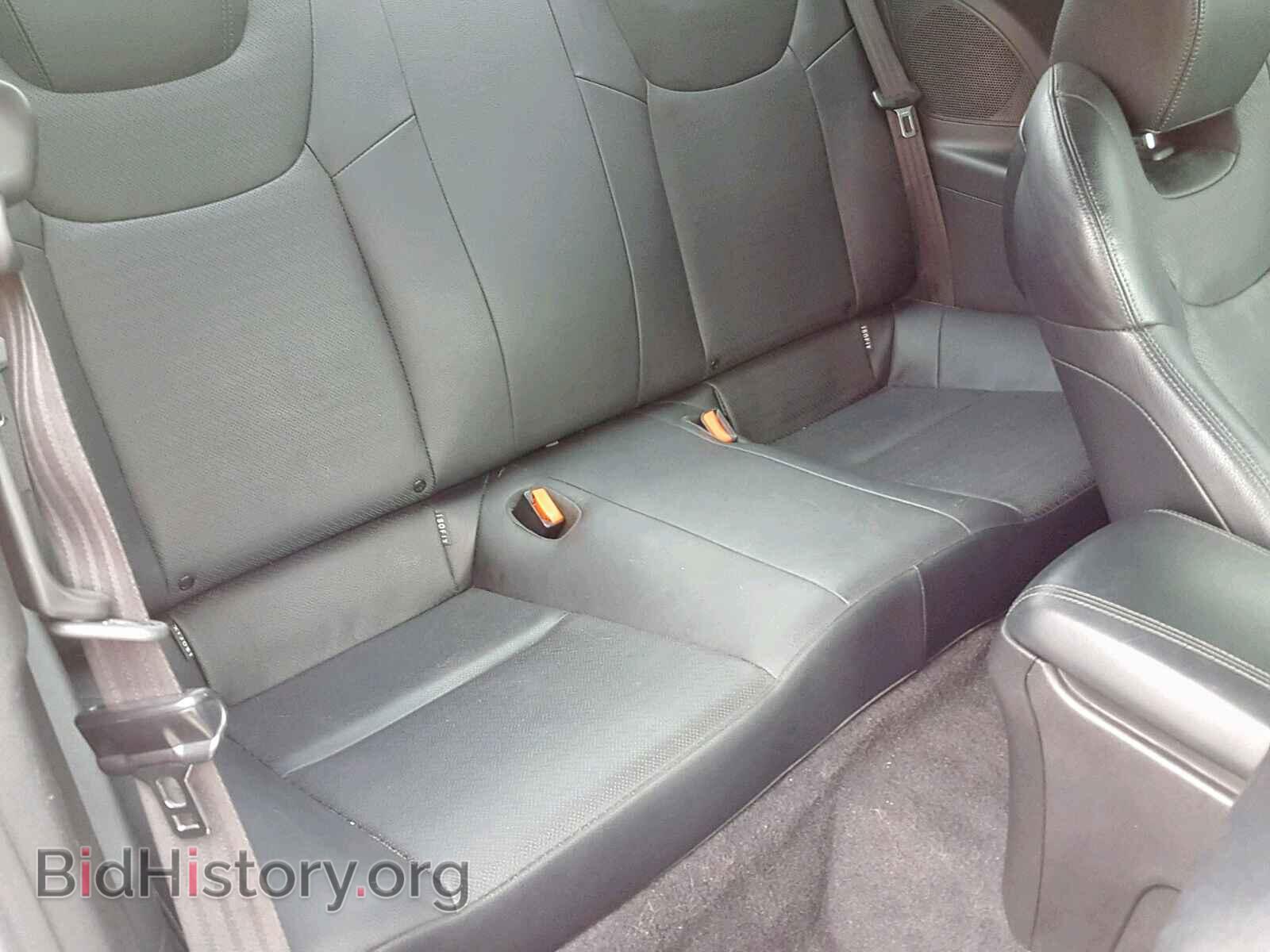 2015 HYUNDAI GENESIS - VIN: KMHHU6KJ3FU129251 - Фото 6