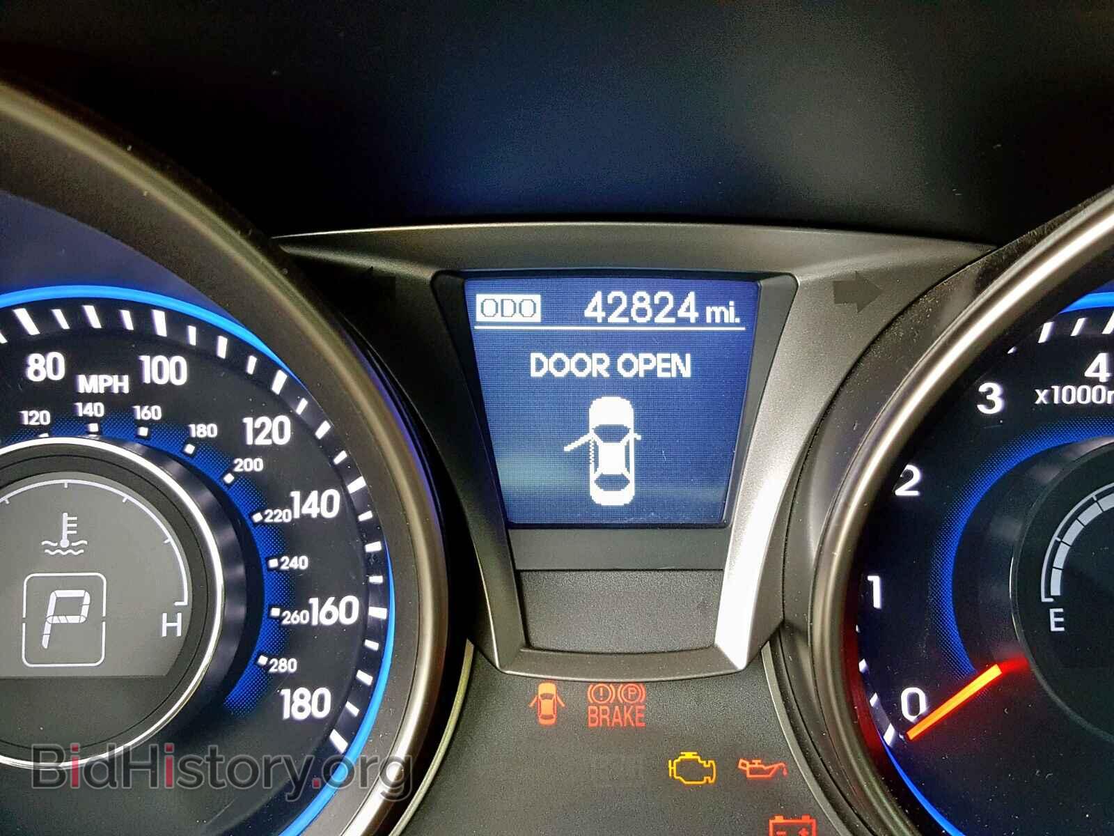 2015 HYUNDAI GENESIS - VIN: KMHHU6KJ3FU129251 - Фото 8