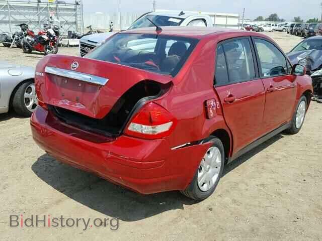 2010 NISSAN VERSA - VIN: 3N1BC1AP5AL405781 - Photo 4