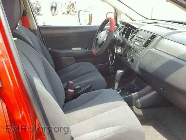 2010 NISSAN VERSA - VIN: 3N1BC1AP5AL405781 - Photo 5