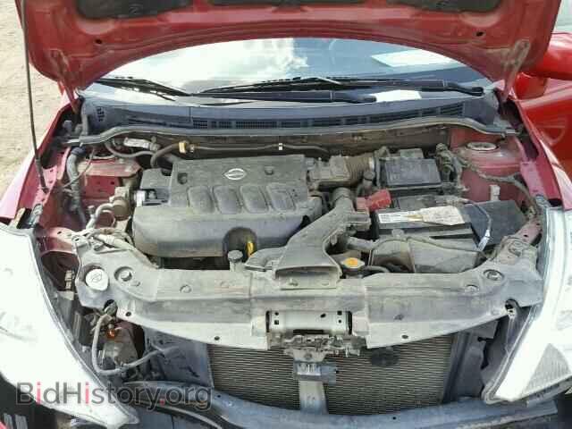 2010 NISSAN VERSA - VIN: 3N1BC1AP5AL405781 - Photo 7