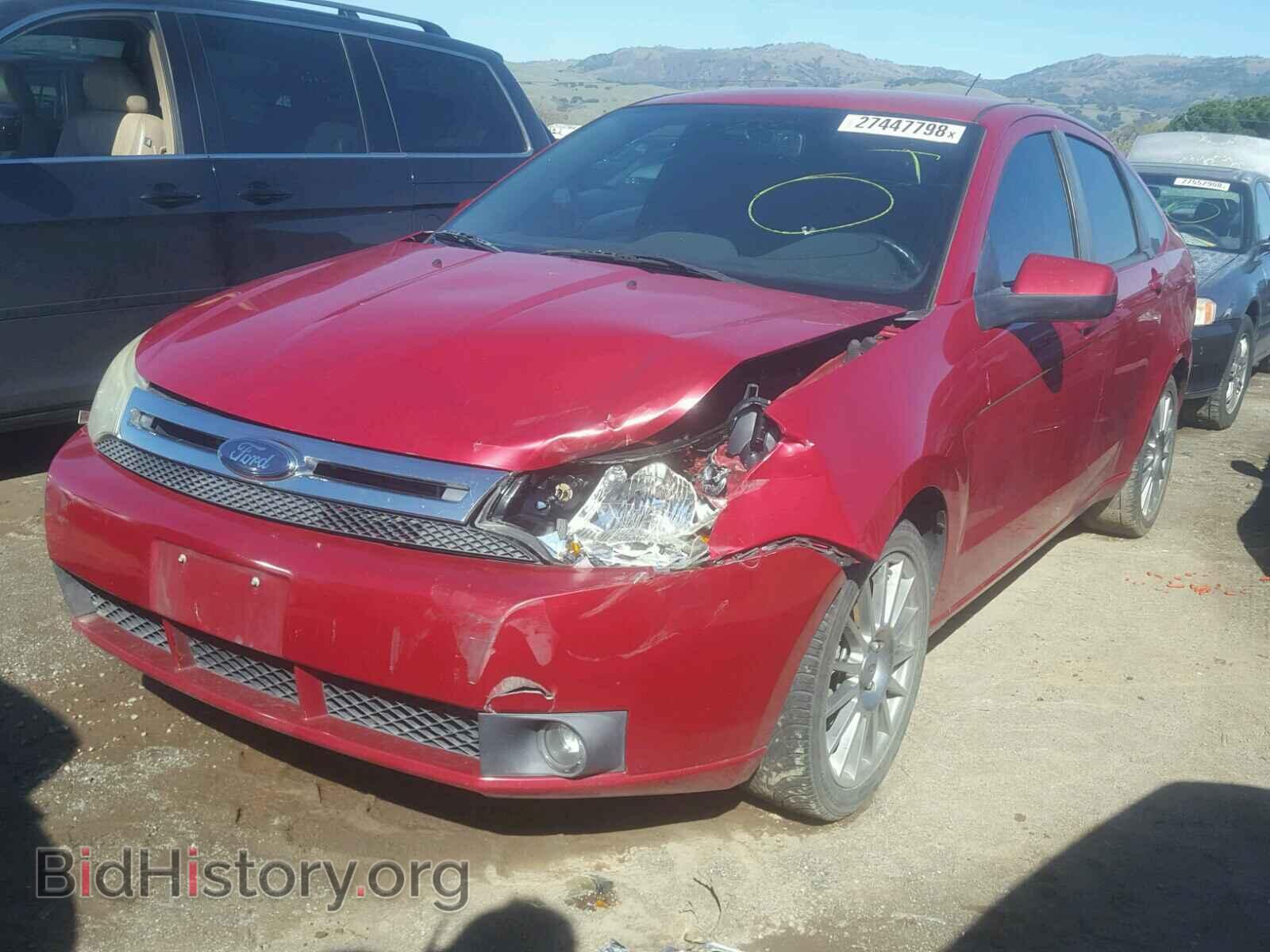 2009 FORD FOCUS - VIN: 1FAHP36NX9W139751 - Photo 2