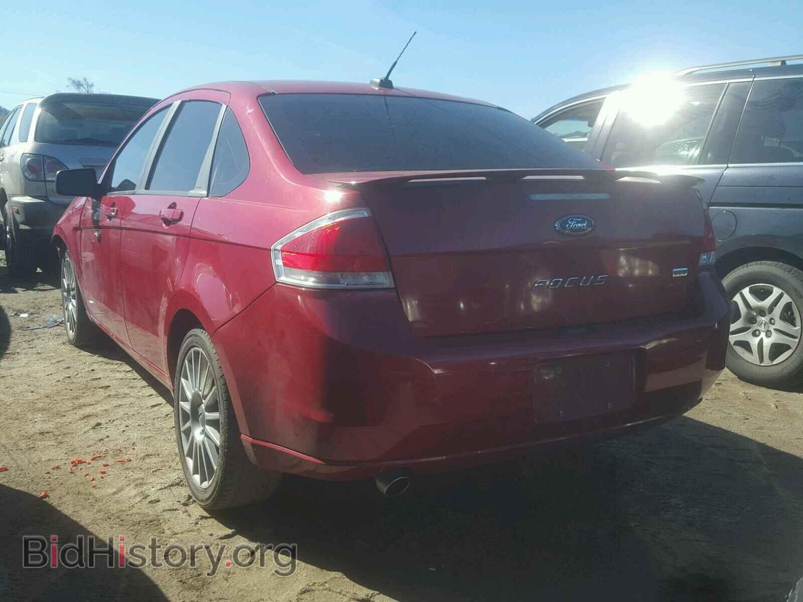 2009 FORD FOCUS - VIN: 1FAHP36NX9W139751 - Photo 3