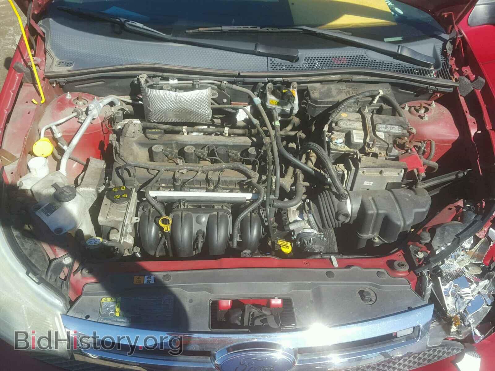 2009 FORD FOCUS - VIN: 1FAHP36NX9W139751 - Photo 7