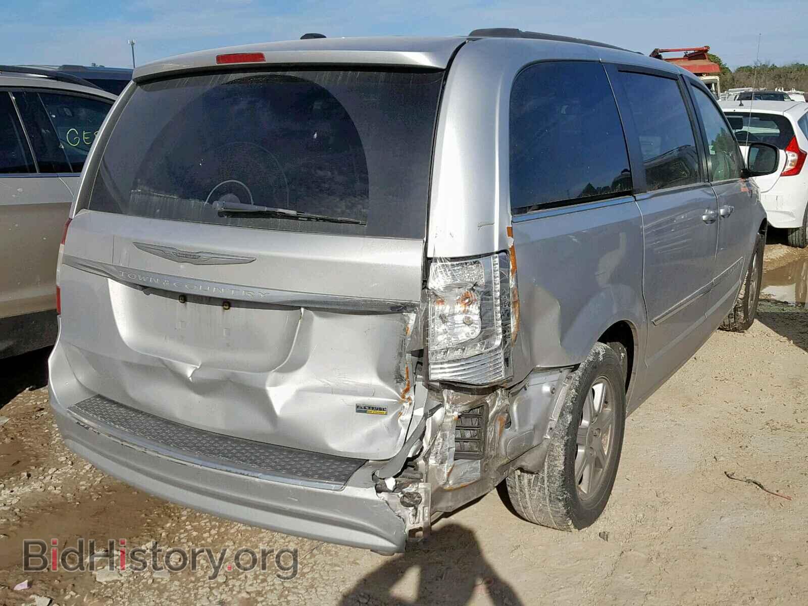 2011 CHRYSLER TOWN & COU - VIN: 2A4RR5DG4BR779567 - Фото 4