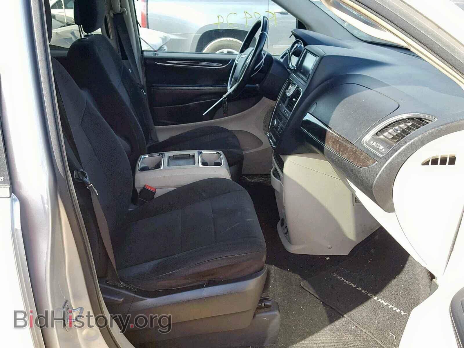 2011 CHRYSLER TOWN & COU - VIN: 2A4RR5DG4BR779567 - Фото 5