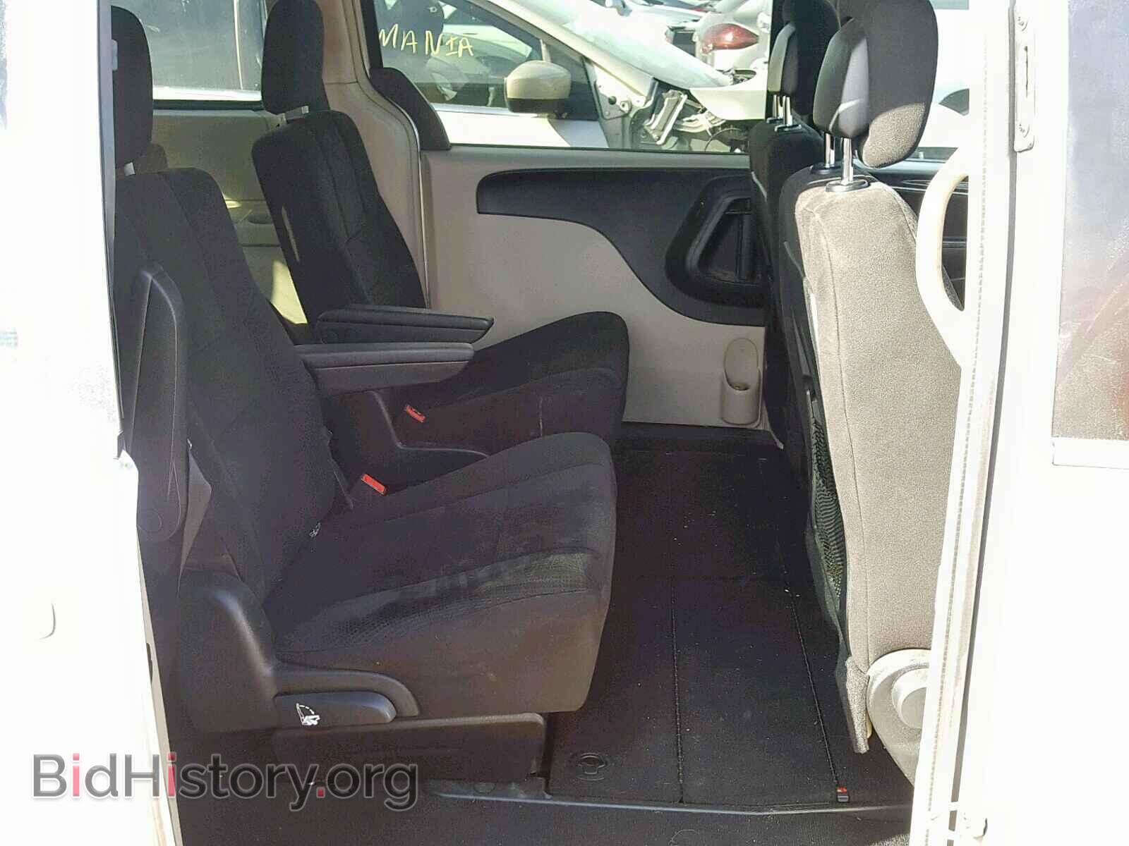 2011 CHRYSLER TOWN & COU - VIN: 2A4RR5DG4BR779567 - Фото 6