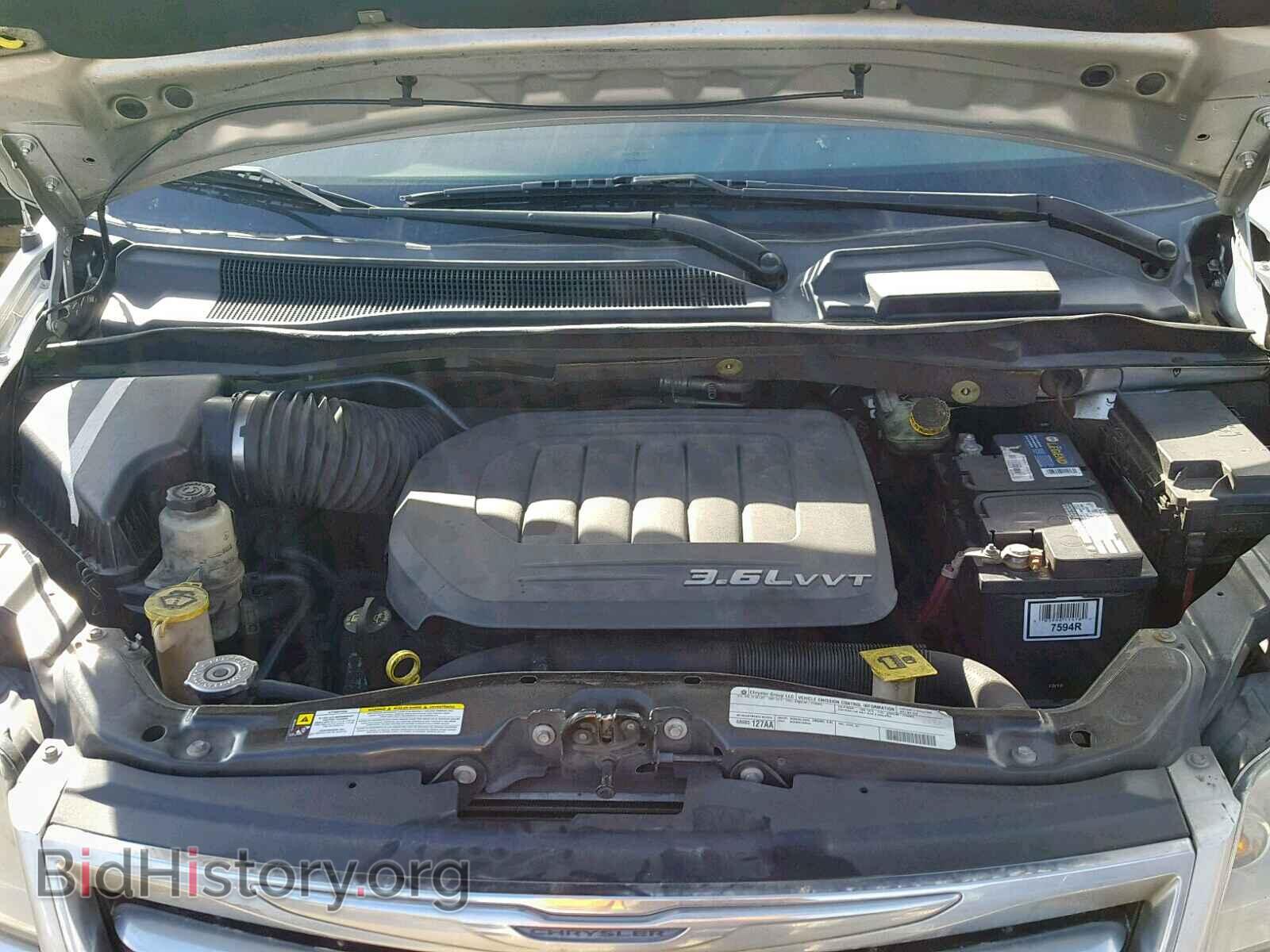 2011 CHRYSLER TOWN & COU - VIN: 2A4RR5DG4BR779567 - Фото 7