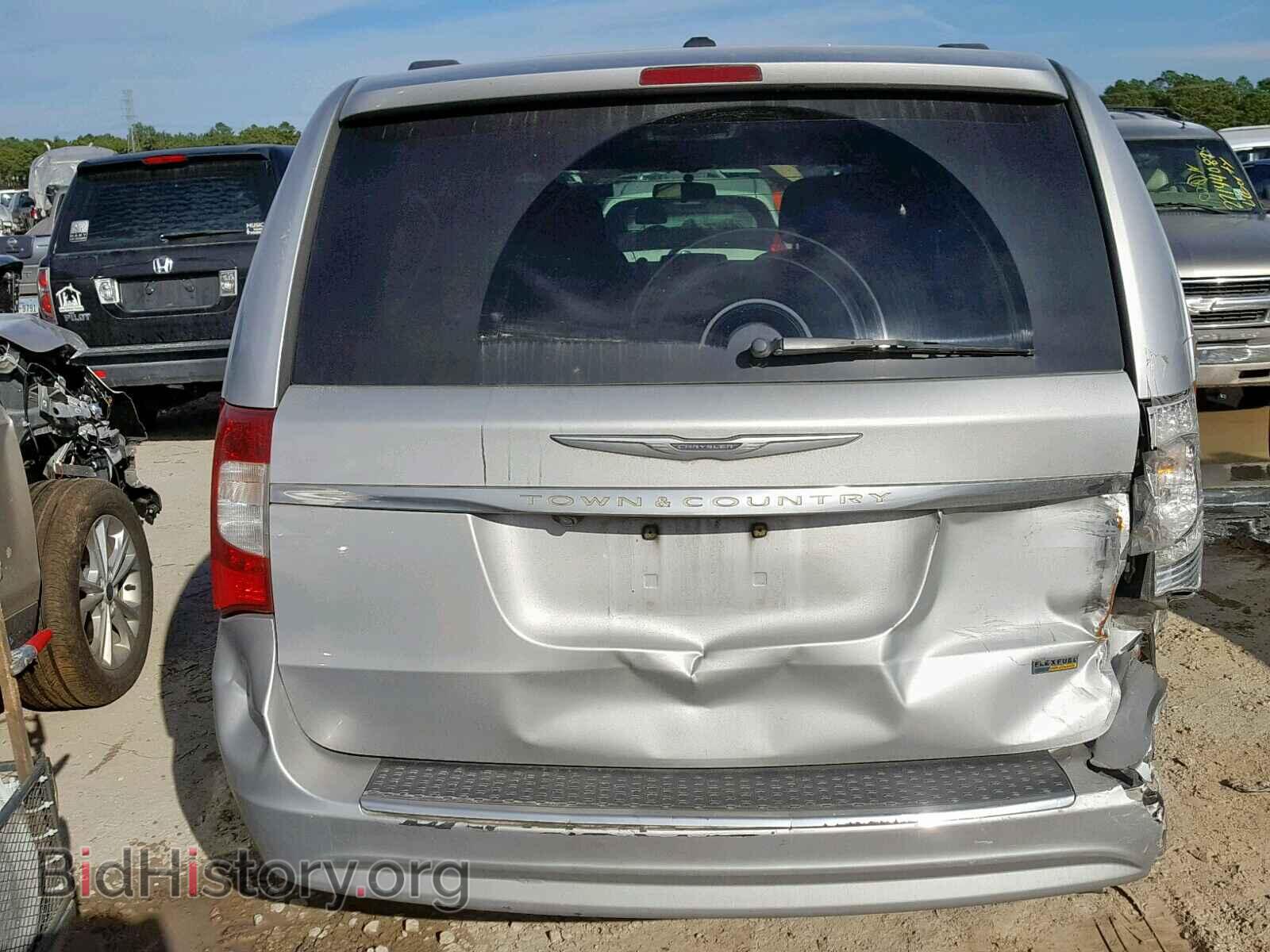 2011 CHRYSLER TOWN & COU - VIN: 2A4RR5DG4BR779567 - Фото 9