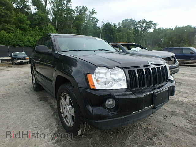 Photo 1J4GR48K65C604170 - JEEP CHEROKEE 2005
