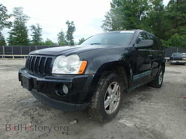 2005 JEEP CHEROKEE - VIN: 1J4GR48K65C604170 - Фото 2