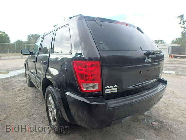 2005 JEEP CHEROKEE - VIN: 1J4GR48K65C604170 - Фото 3