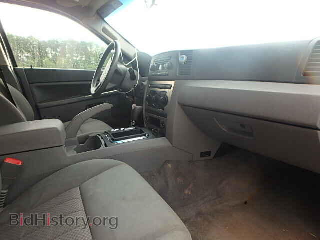 2005 JEEP CHEROKEE - VIN: 1J4GR48K65C604170 - Фото 5