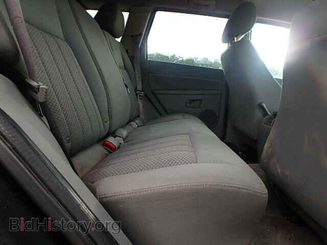 2005 JEEP CHEROKEE - VIN: 1J4GR48K65C604170 - Фото 6