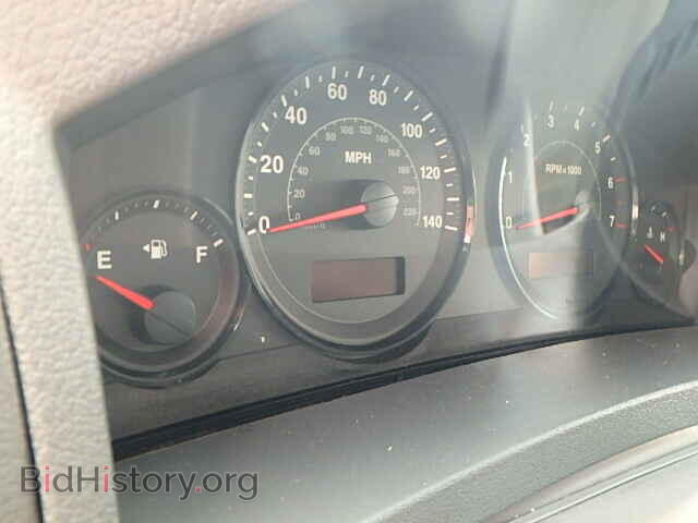 2005 JEEP CHEROKEE - VIN: 1J4GR48K65C604170 - Фото 8