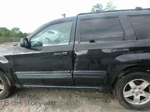 2005 JEEP CHEROKEE - VIN: 1J4GR48K65C604170 - Фото 9