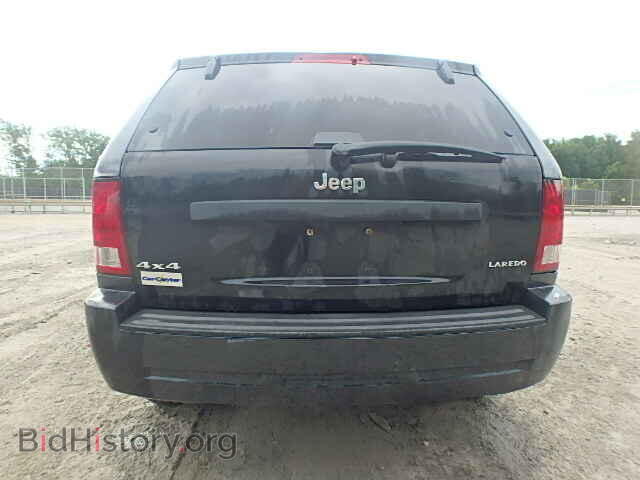 2005 JEEP CHEROKEE - VIN: 1J4GR48K65C604170 - Фото 10