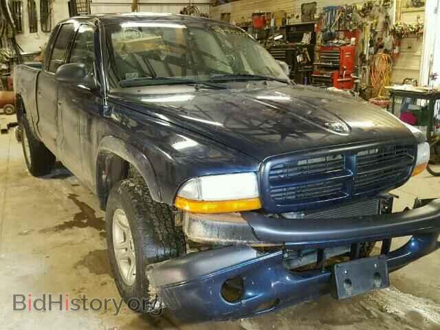 Фотография 1B7HG2AN41S316558 - DODGE DAKOTA 2001