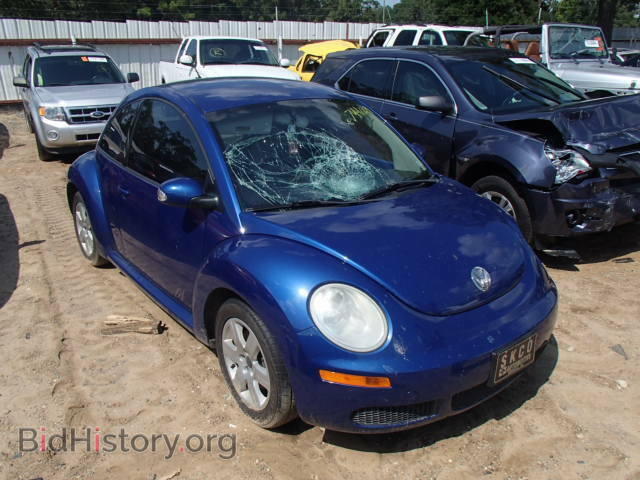 Фотография 3VWPW31C97M518281 - VOLKSWAGEN BEETLE 2007