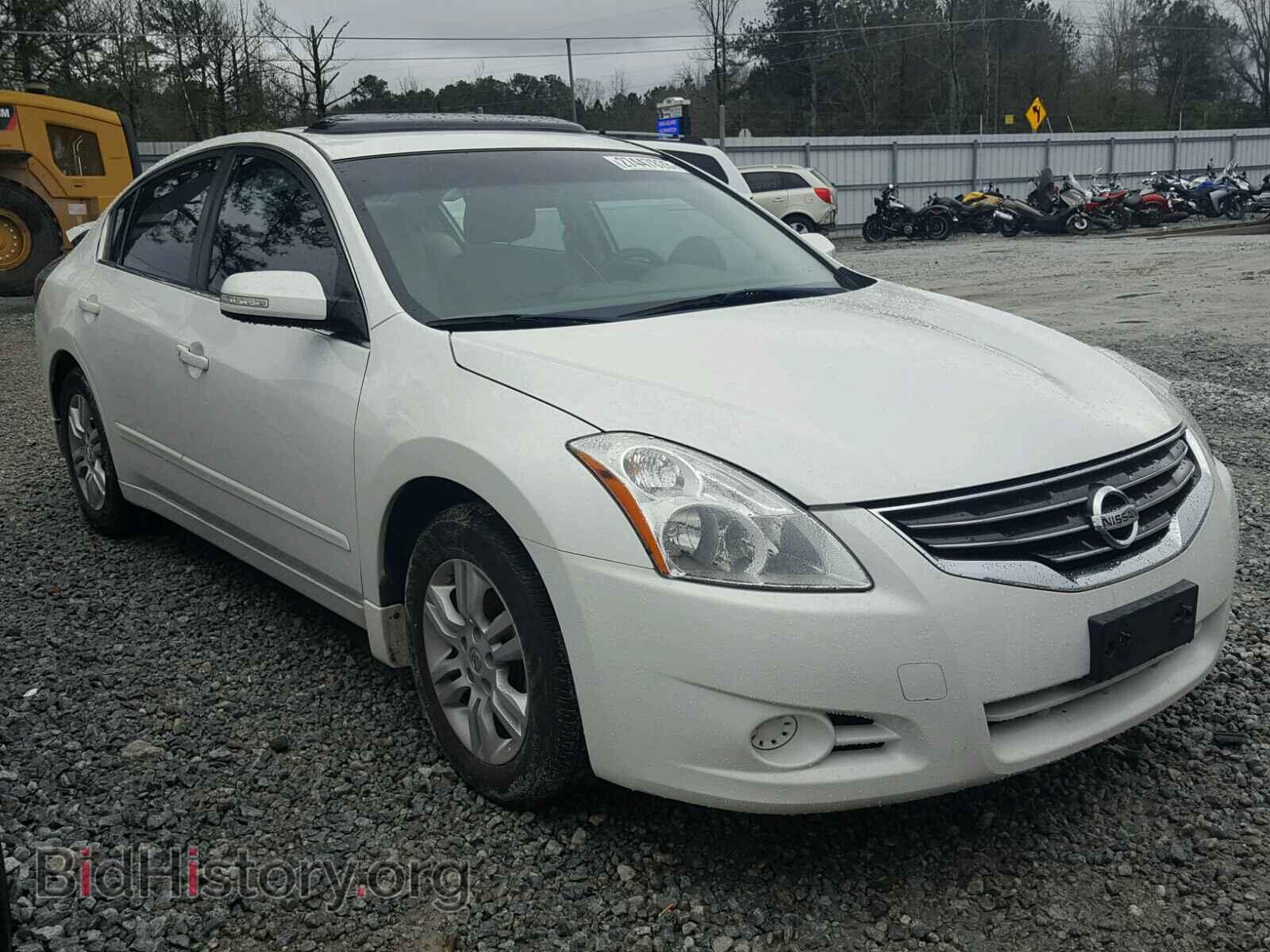 Фотография 1N4AL2AP1CN554700 - NISSAN ALTIMA BAS 2012