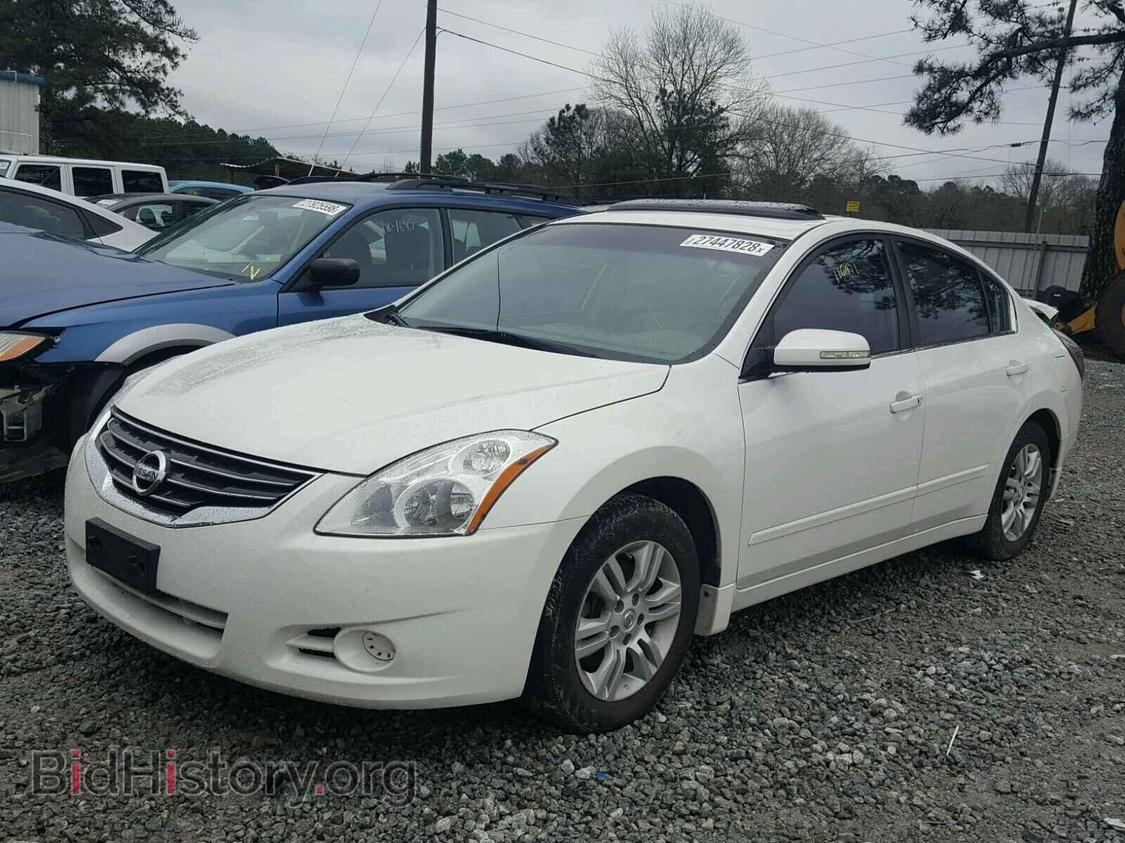 2012 NISSAN ALTIMA BAS - VIN: 1N4AL2AP1CN554700 - Фото 2
