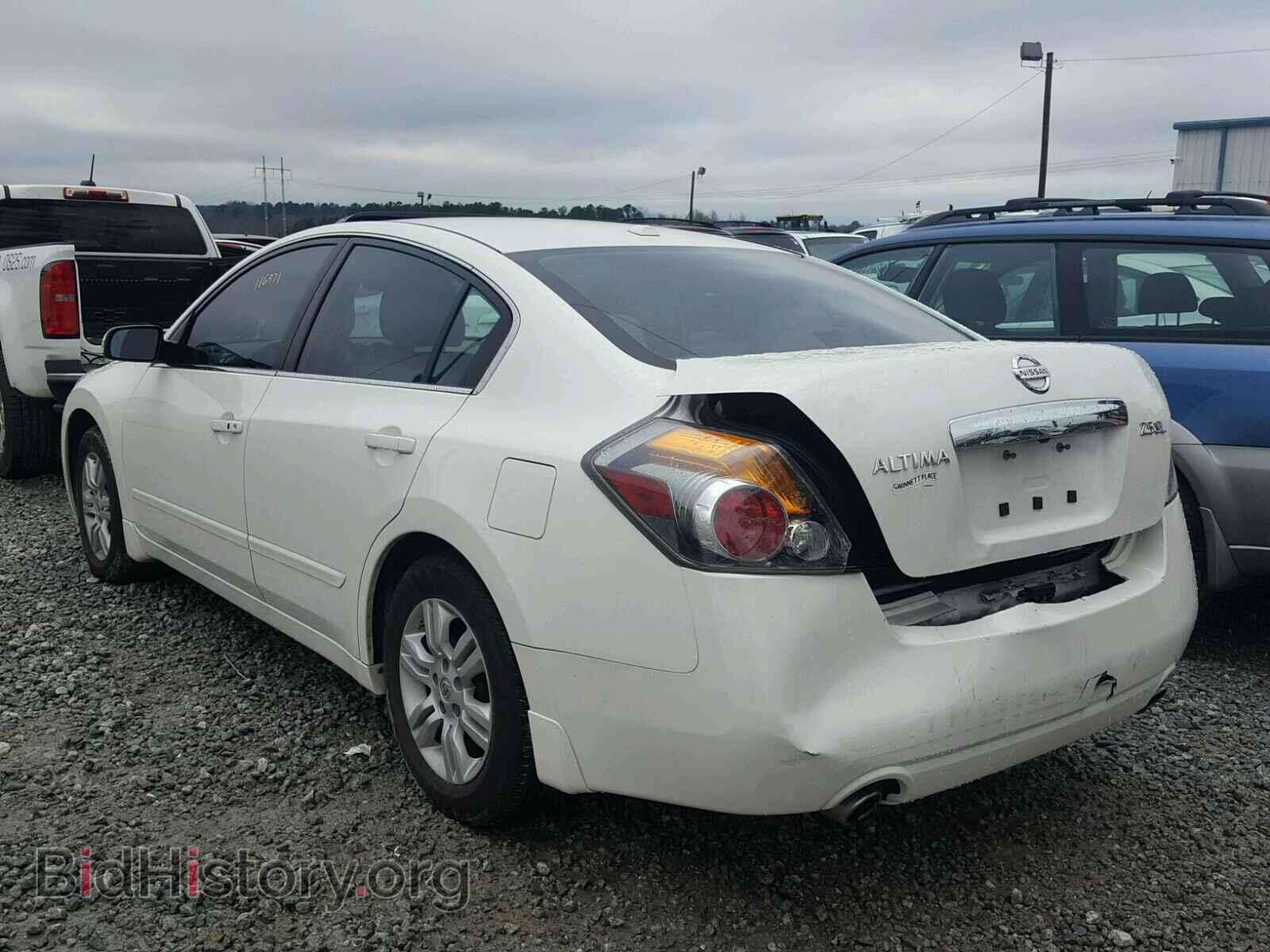 2012 NISSAN ALTIMA BAS - VIN: 1N4AL2AP1CN554700 - Фото 3