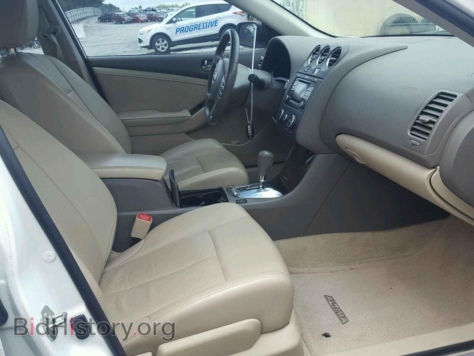 2012 NISSAN ALTIMA BAS - VIN: 1N4AL2AP1CN554700 - Фото 5