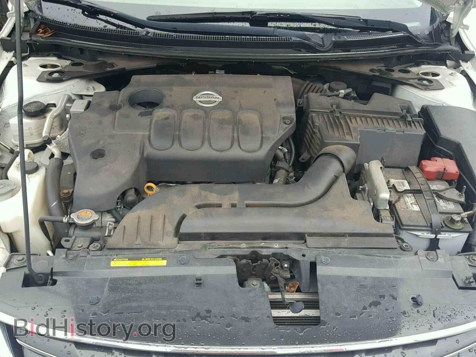 2012 NISSAN ALTIMA BAS - VIN: 1N4AL2AP1CN554700 - Фото 7