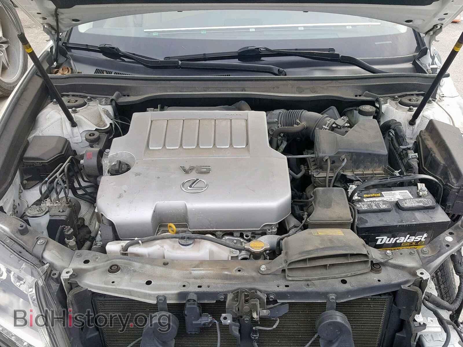 2013 LEXUS ES350 - VIN: JTHBK1GG9D2031137 - Фото 7