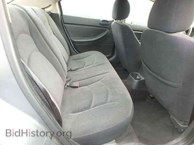 2006 CHRYSLER SEBRING - VIN: 1C3EL46X66N241814 - Фото 6