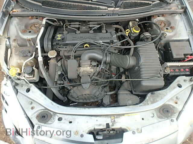 2006 CHRYSLER SEBRING - VIN: 1C3EL46X66N241814 - Фото 7